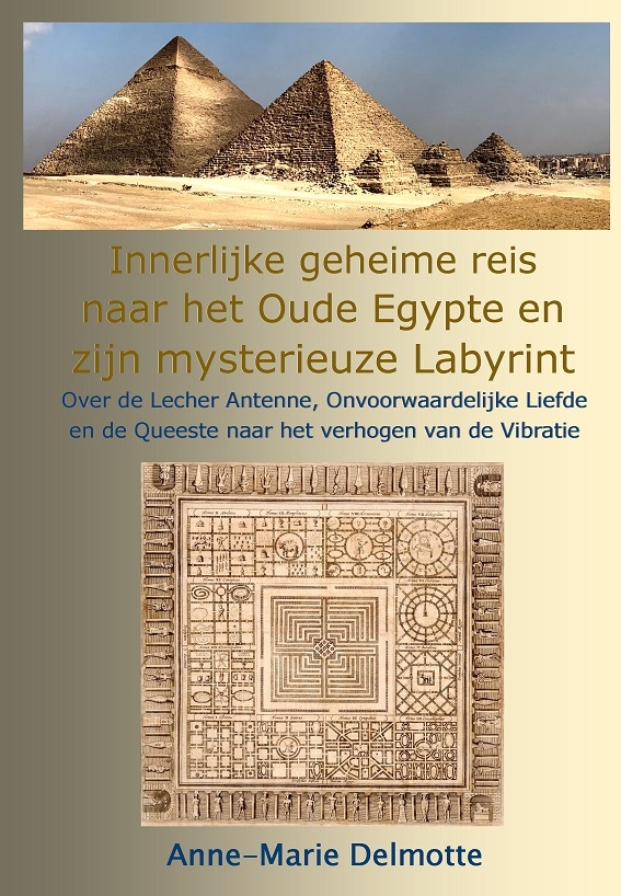 Boek over Lecher antenne en vorig leven in Egype