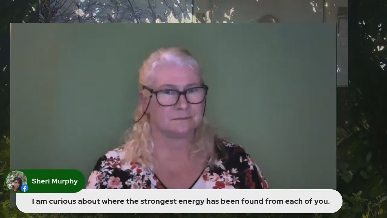 Anne-Marie Delmotte answering questions at Lecher antenna presentation and demonstration