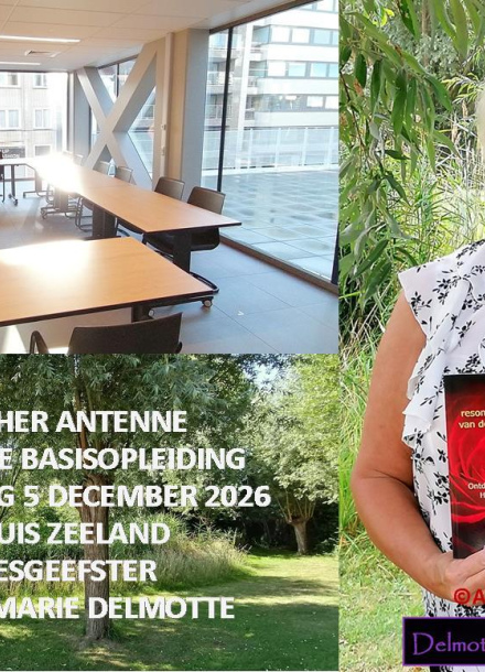 LECHER ANTENNE BASIS IN SLUIS ZEELAND 5 DECEMBER 2026 