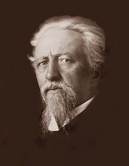 Photo of Ernst Lecher in 1919, Austrian physicist