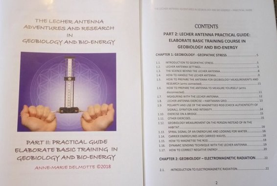 LECHER ANTENNA TRAINING COURSE PRACITCAL GUIDE