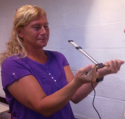 Photo of Anne-Marie Delmotte Lecher Antenna Complementary Therapist