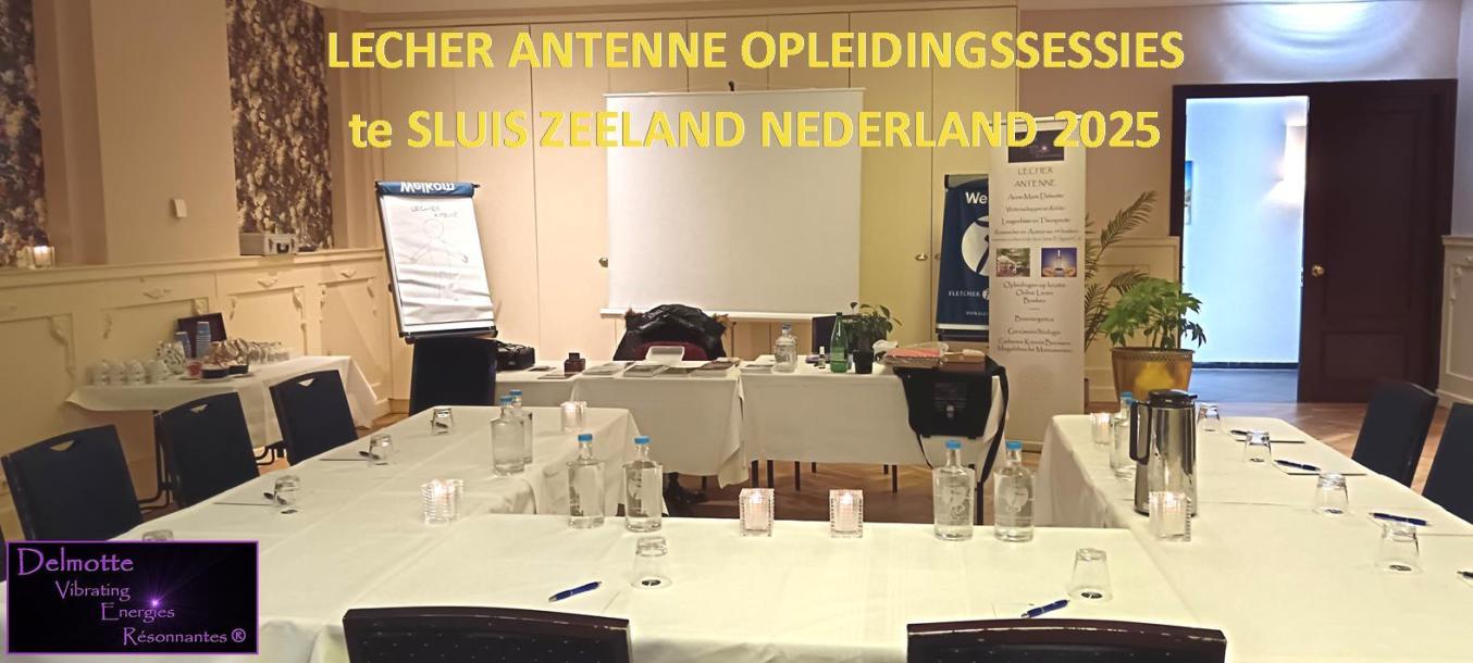 lecher antenne opleiding te Sluis Nederland