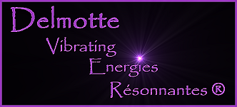 logo Delmotte Vibrating Energies Résonnantes