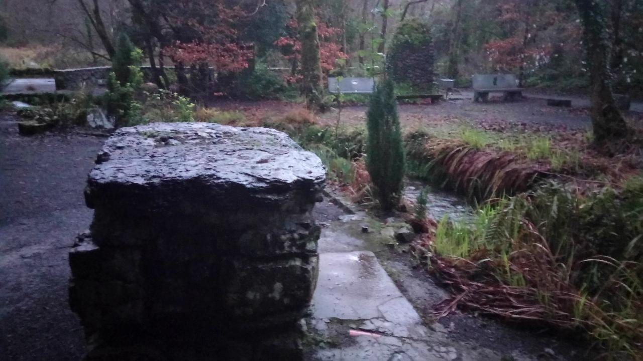 HOLY WELL SLIGO