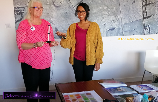 Lecher antenna Information Medicine