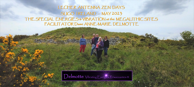 Lecher antenna zen days Sligo Ireland