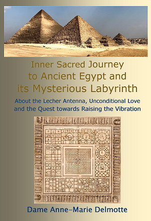 Inner Saced Journey to Ancient Egypt and its Mysterious Labyrinth